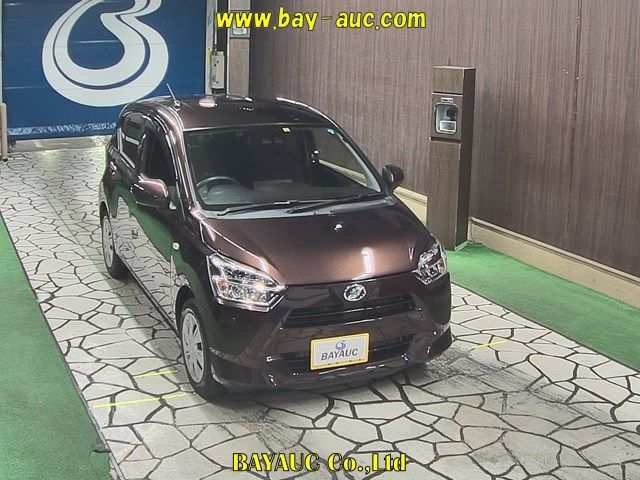 30170 DAIHATSU MIRA E S LA350S 2017 г. (BAYAUC)